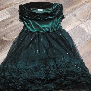 Girls size 16 dress